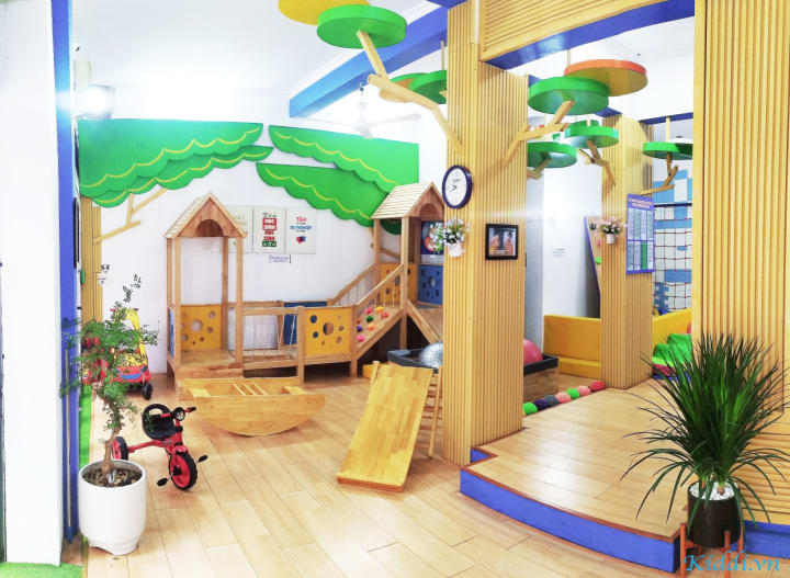 DANH SÁCH CÁC TRƯỜNG MẦM NON NHẬN TRẺ TỪ 6 THÁNG TUỔI QUẬN HAI BÀ TRƯNG