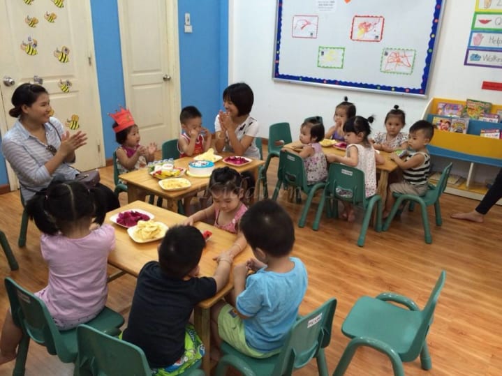 Khu vực KĐT Trung Yên