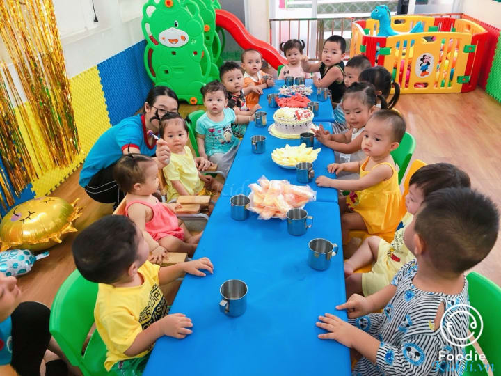 LIST TRƯỜNG MẦM NON UY TÍN CHO TRẺ TỪ 6 THÁNG TUỔI TẠI QUẬN 3 TP. HỒ CHÍ MINH