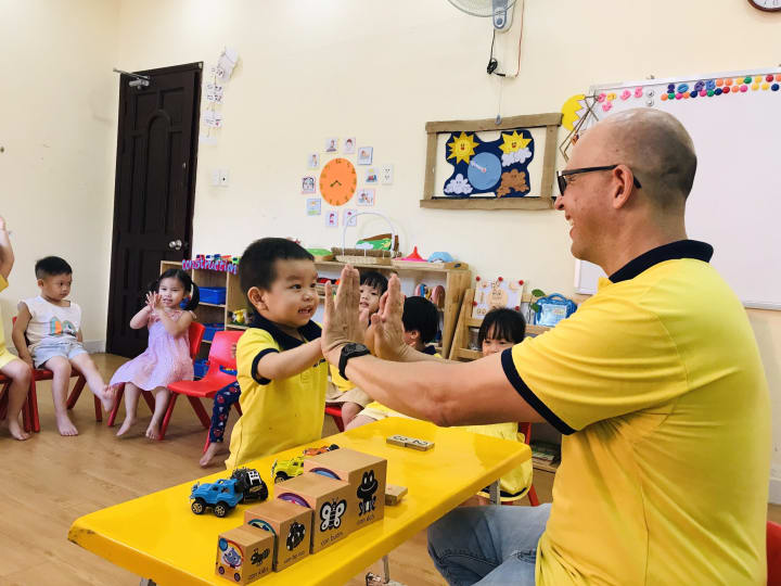 TOP 4 TRƯỜNG MẦM NON TƯ THỤC TỐT KHU VỰC QUẬN 2 - HỌC PHÍ TRÊN 7.000.000Đ