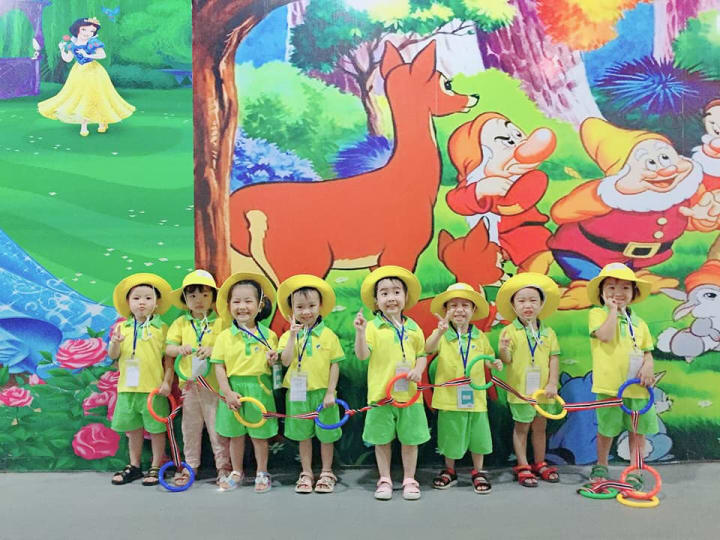 Bé Ong - Chắp cánh ước mơ cho con bay thật xa