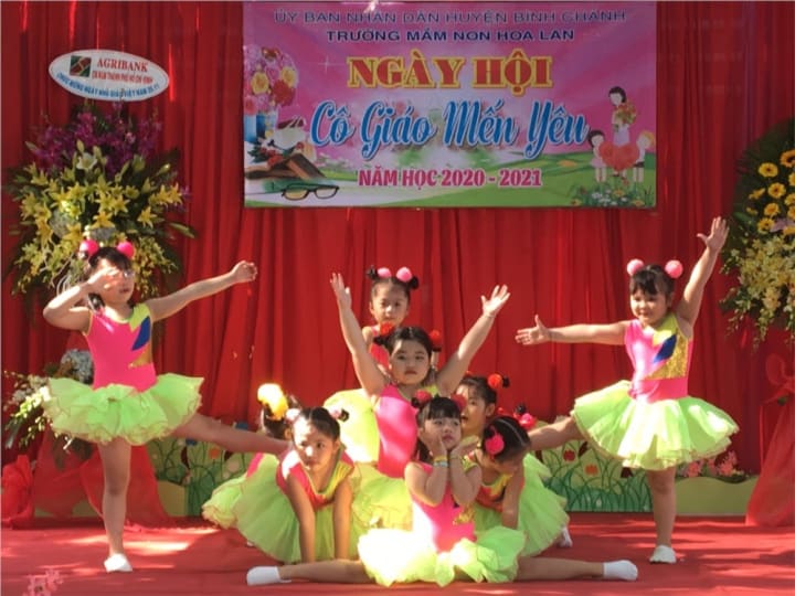 DANH SÁCH CÁC TRƯỜNG MẦM NON CÔNG LẬP Ở HUYỆN BÌNH CHÁNH, TP.HCM