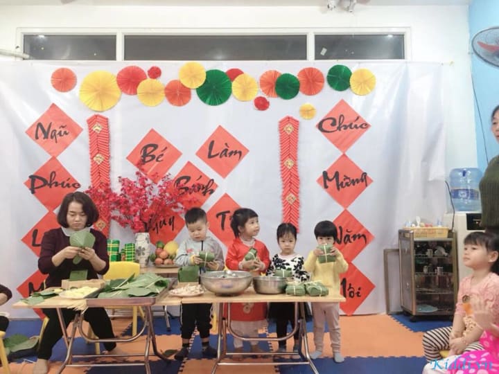 DANH SÁCH CÁC TRƯỜNG MẦM NON NHẬN TRẺ TỪ 6 THÁNG TUỔI QUẬN LONG BIÊN