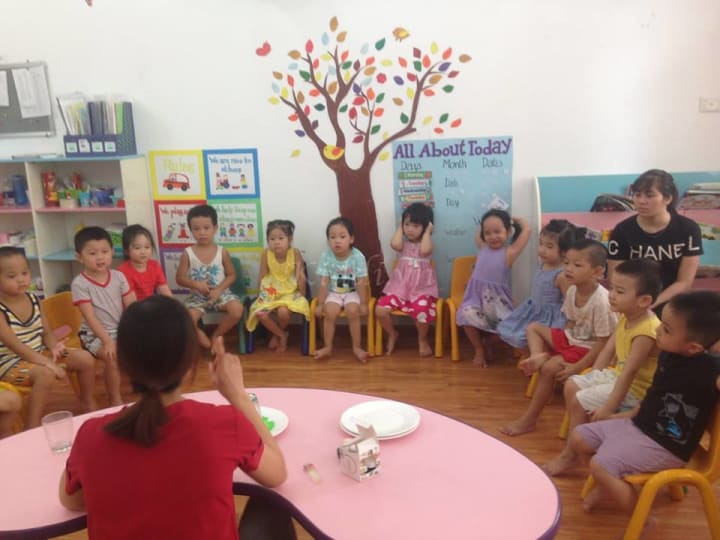 Khu vực KĐT Trung Yên