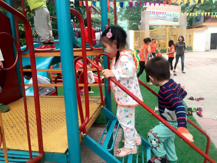 Khu vực KĐT Trung Yên