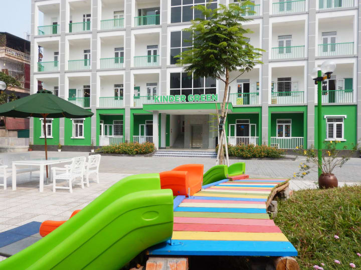 TOP 4 TRƯỜNG MẦM NON TƯ THỤC TỐT KHU VỰC TRƯƠNG ĐỊNH (HỌC PHÍ DƯỚI 7 TRIỆU)