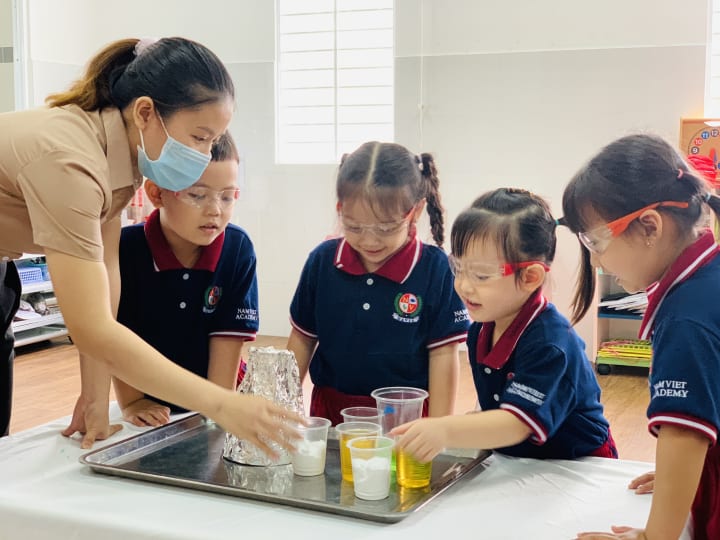 MÁCH CHA MẸ KINH NGHIỆM CHỌN TRƯỜNG MẦM NON CHO BÉ Ở KHU VỰC GÒ VẤP VỚI PHÂN KHÚC HỌC PHÍ 8 TRIỆU ĐỒNG