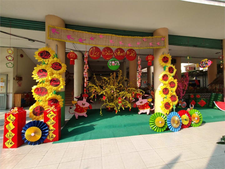 DANH SÁCH CÁC TRƯỜNG MẦM NON CÔNG LẬP QUẬN 11, TP.HCM