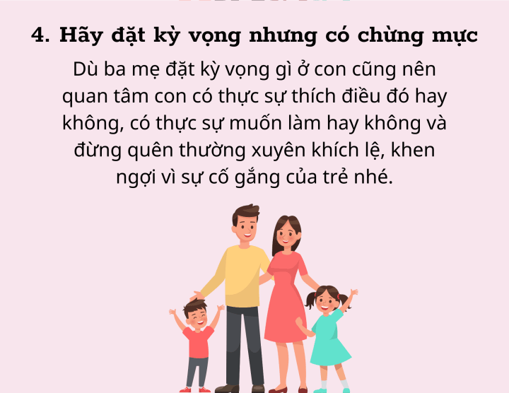 10 cách giúp con luôn cảm thấy hạnh phúc trong cuộc sống