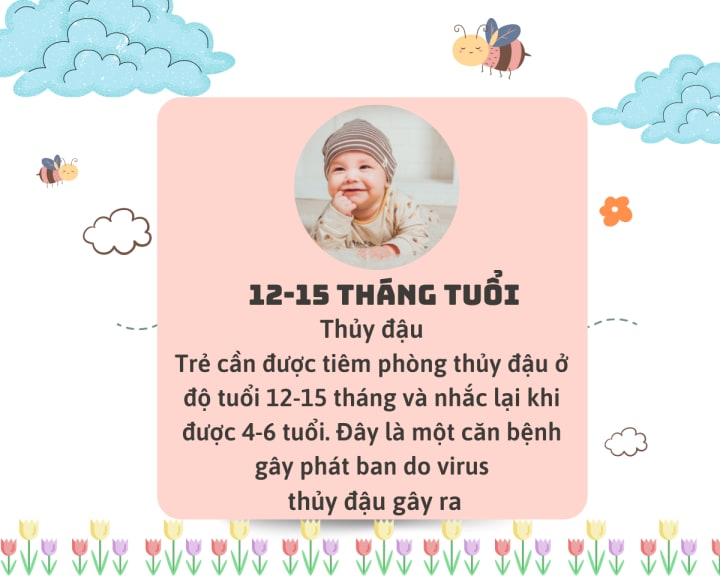 NHỮNG MŨI TIÊM QUAN TRỌNG BẢO VỆ BÉ CẢ ĐỜI, BA MẸ CẦN NHỚ