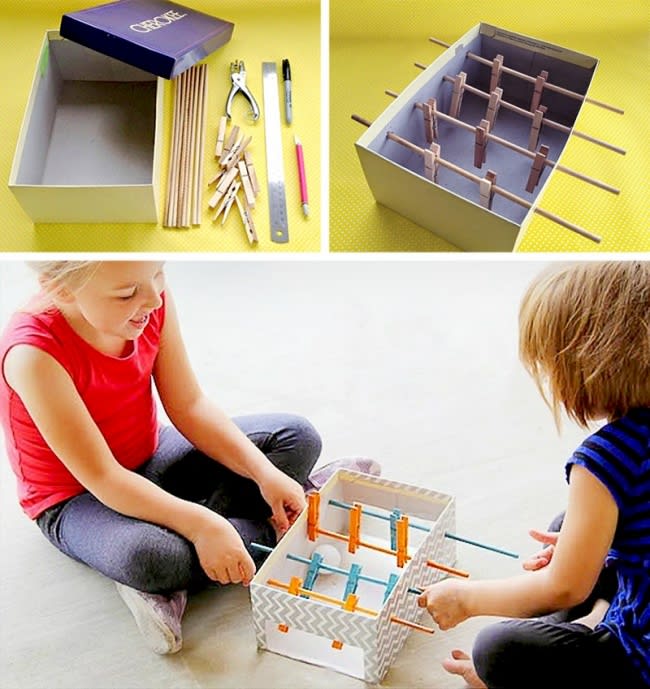 5 ý tưởng trò chơi cho bé ba mẹ có thể tự làm tại nhà