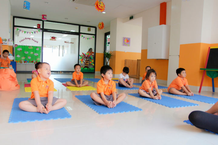 06 ĐIỂM GIÚP WISDOMLAND PRESCHOOL ĐƯỢC PHỤ HUYNH TIN TƯỞNG GỬI TRẺ