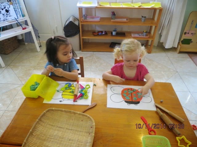 Top 5 Trường mầm non áp dụng phương pháp giảng dạy Montessori tại TP.HCM