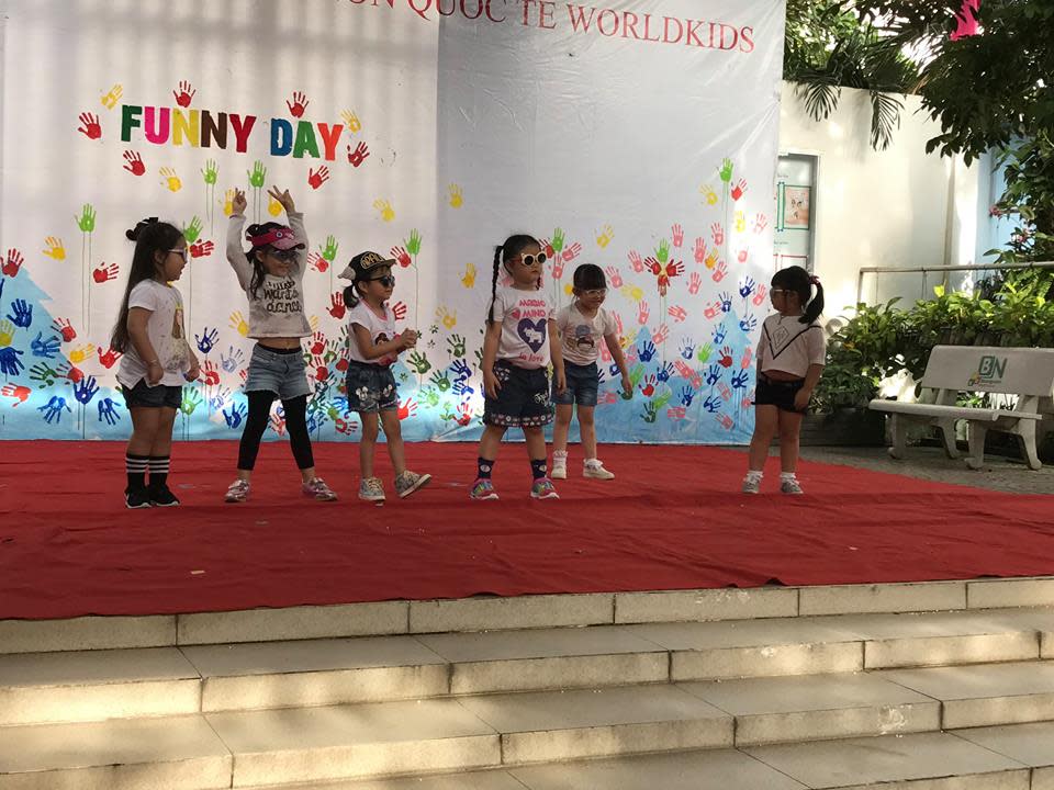 Top 5 Trường mầm non áp dụng phương pháp giảng dạy Montessori tại TP.HCM