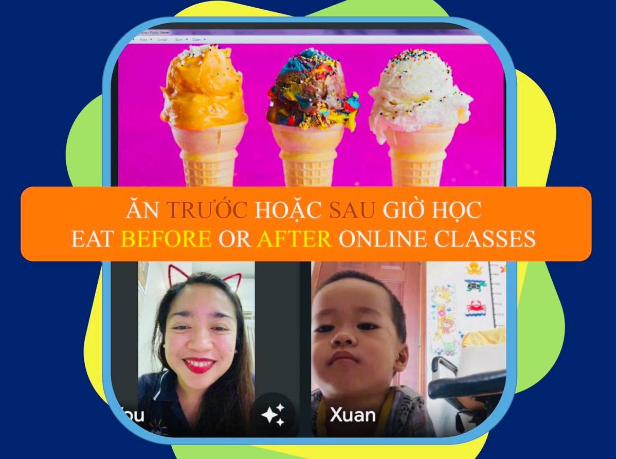 ĐỂ HỌC TRỰC TUYẾN TỐT, CHÚNG MÌNH CẦN LÀM GÌ?