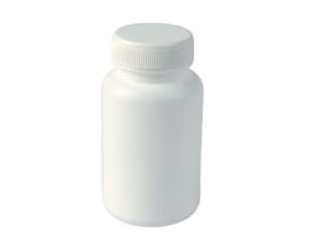 プラスチック製の瓶