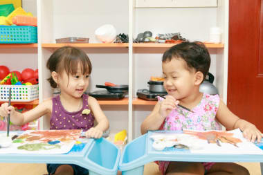 Khám phá tiềm năng nghệ thuật