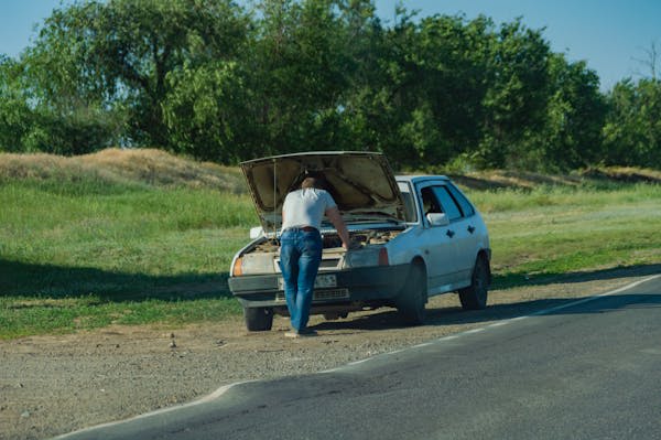 6 Things To Do When Your Car Stalls In Kenya