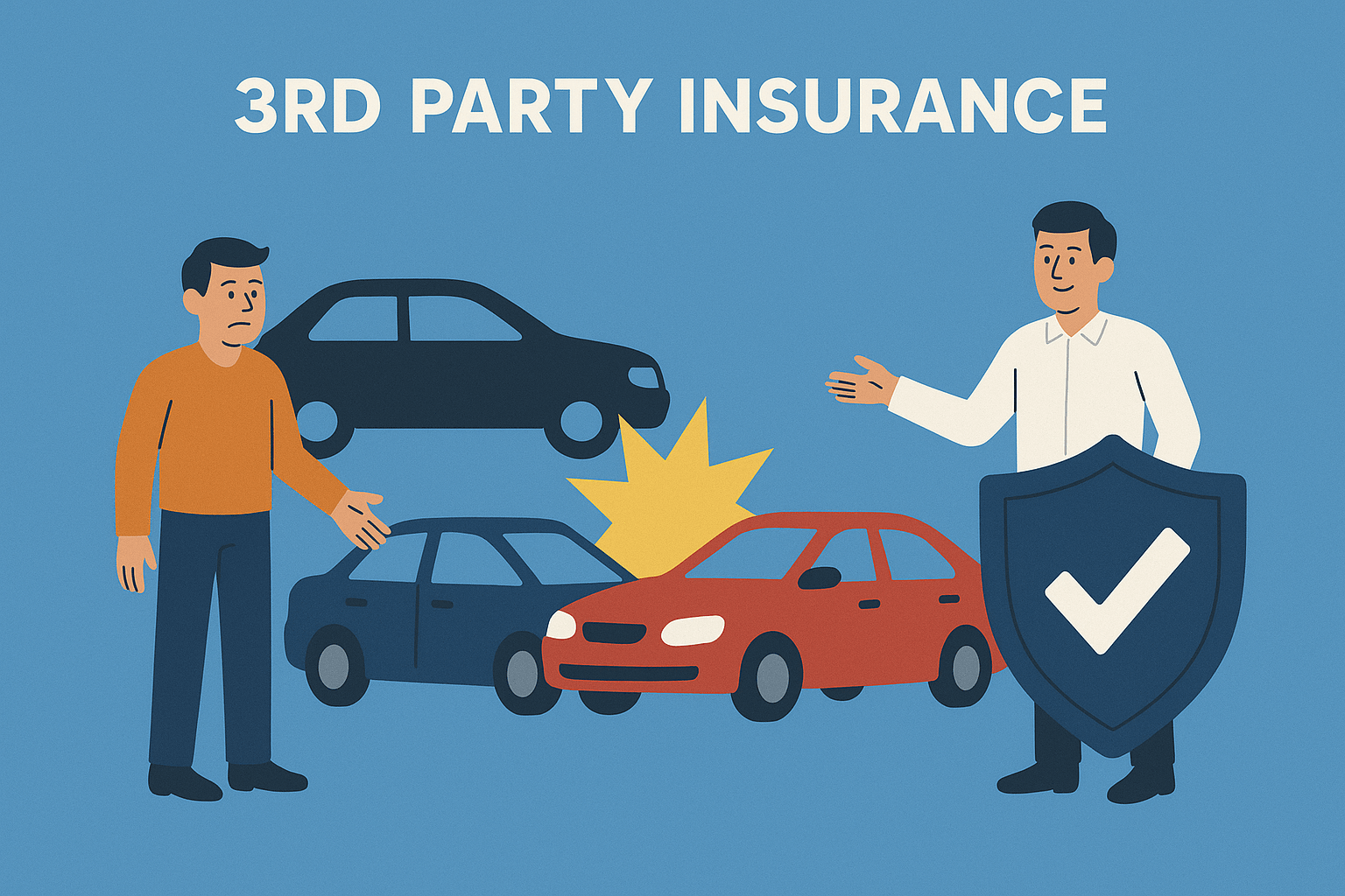 What You Need to Know About Driving on Third Party Insurance in Kenya (2025 Guide)