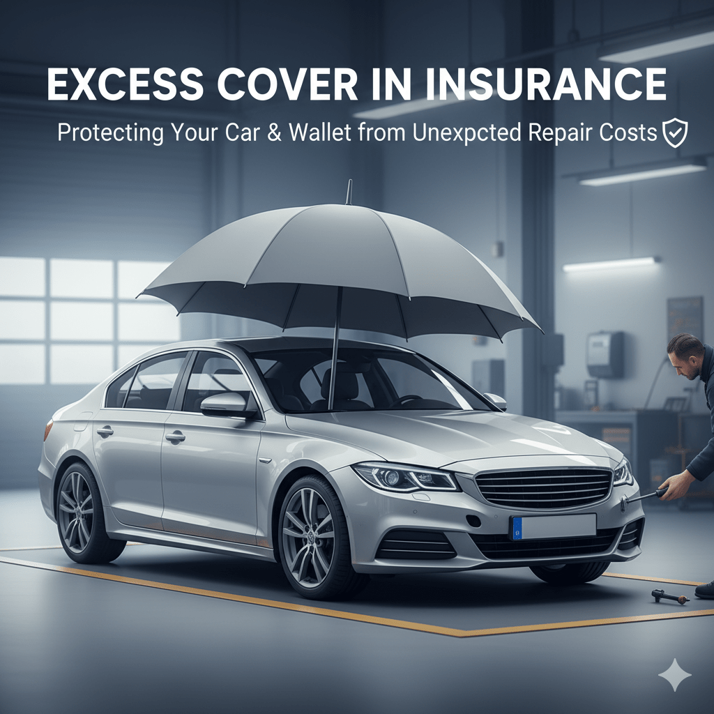 Car Insurance Excess in Kenya: Essential Guide to Types, Costs, Protector Covers & Real Examples