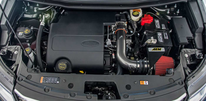 2015 Ford Explorer 3 5l V6 Gas Air Intake