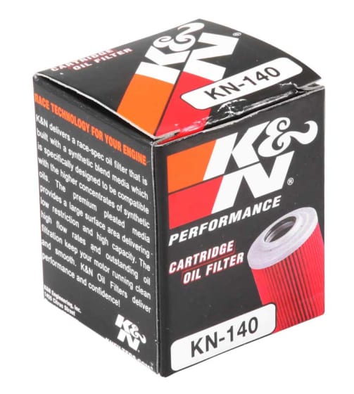 K/&N KN-140 Filtro dellolio