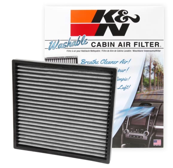 2017 Hyundai Santa Fe 3.3L V6 Gas Cabin Air Filter