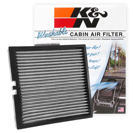 2014 Chevrolet Silverado 1500 6.2L V8 Gas Cabin Air Filter