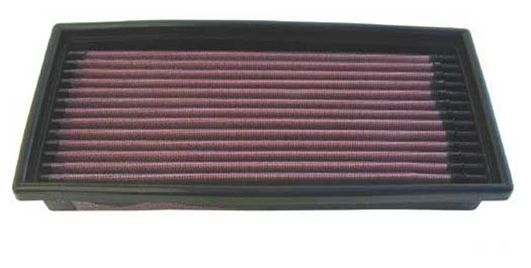33-2002 K&N Replacement Air Filter for 1987 ford aerostar 2.3l l4 gas