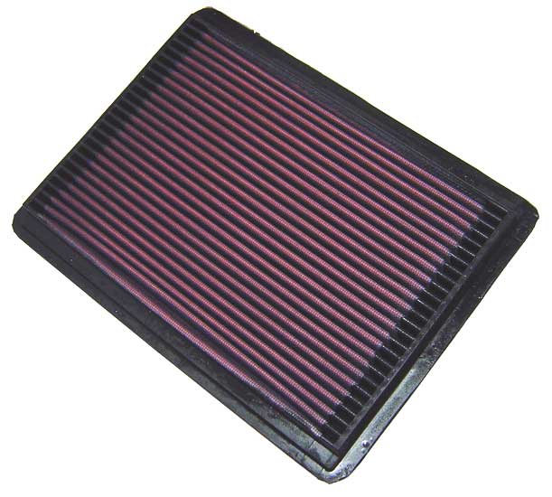 33-2057 K&N Replacement Air Filter for Ac Delco A1096C Air Filter