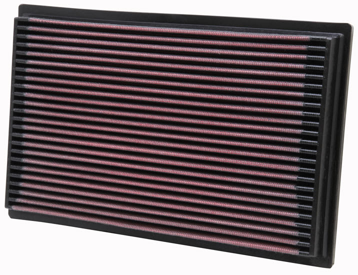 33-2080 K&N Replacement Air Filter for Ac Delco A1237C Air Filter