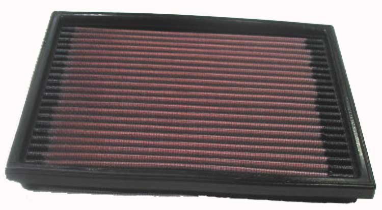 33-2098 K&N Replacement Air Filter for Ac Delco ACA106 Air Filter