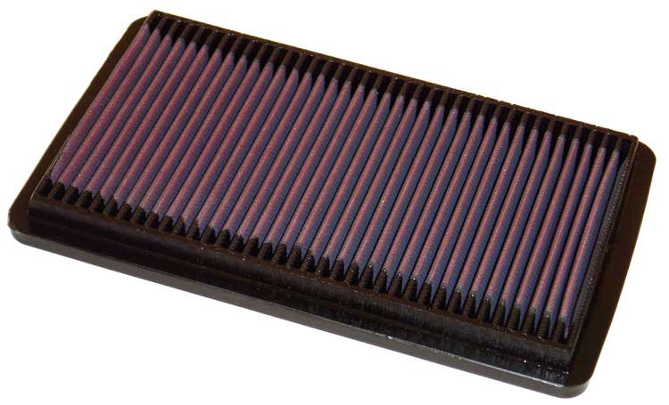 33-2124 K&N Replacement Air Filter for Ac Delco A1611C Air Filter
