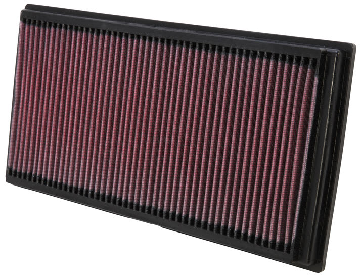 33-2128 K&N Replacement Air Filter for Ac Delco A2046C Air Filter