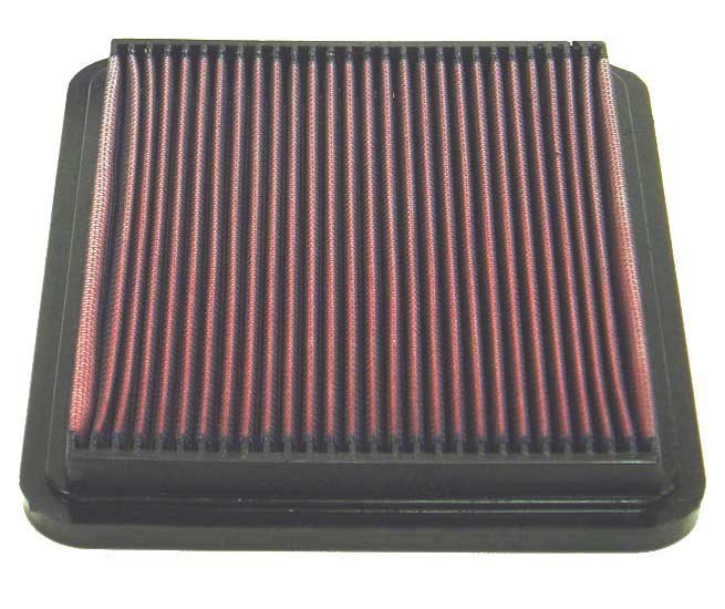 33-2137 K&N Replacement Air Filter for Ac Delco A2969C Air Filter