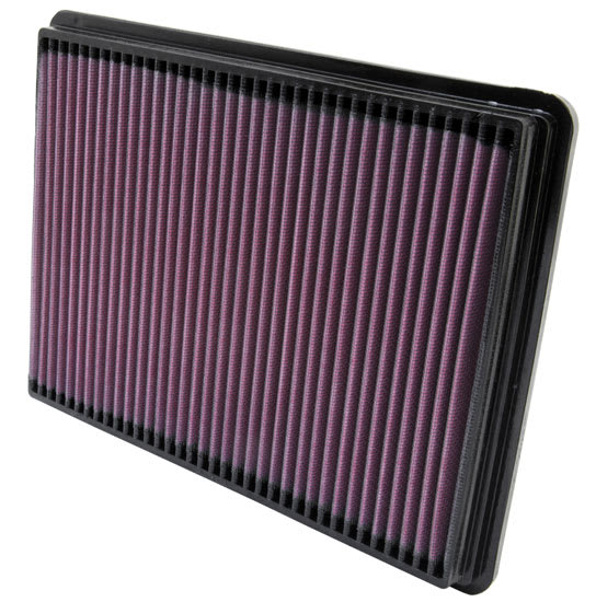 33-2141-1 K&N Replacement Air Filter for Ac Delco A1208C Air Filter