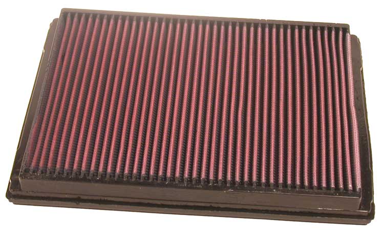 33-2213 K&N Replacement Air Filter for Ac Delco ACA185 Air Filter