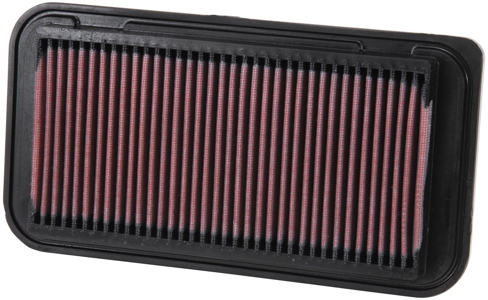 33-2252 K&N Replacement Air Filter for 2008 Toyota Avensis 2.0L L4 Gas