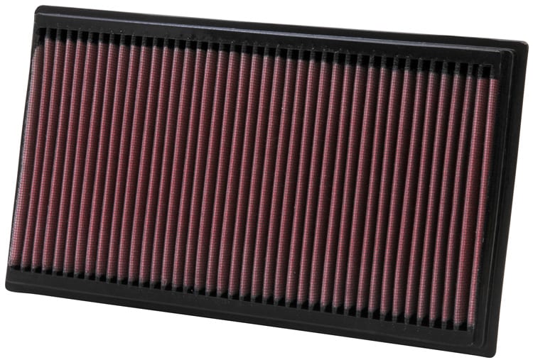 33-2273 K&N Replacement Air Filter for Ac Delco A3658C Air Filter