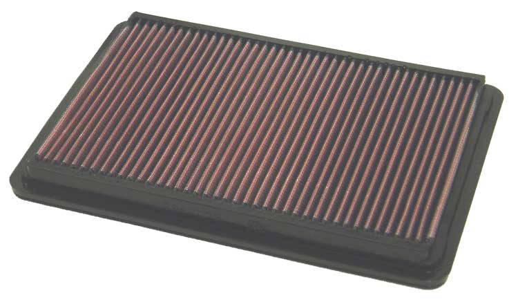 33-2275 K&N Replacement Air Filter for Ac Delco A2953C Air Filter