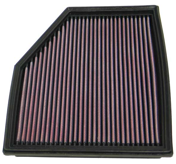33-2292 K&N Replacement Air Filter for Luber Finer AF3965 Air Filter