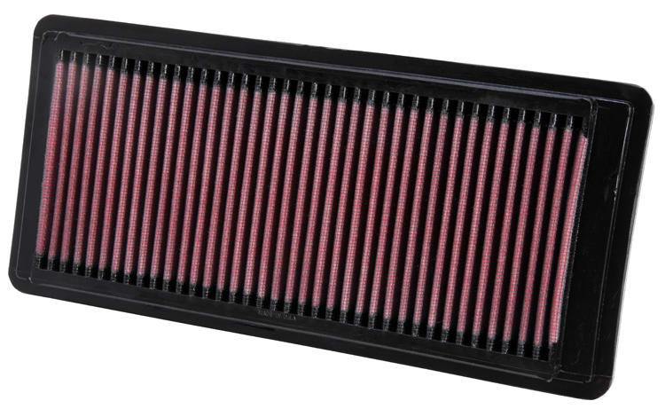 33-2308 K&N Replacement Air Filter for Ac Delco A3119C Air Filter