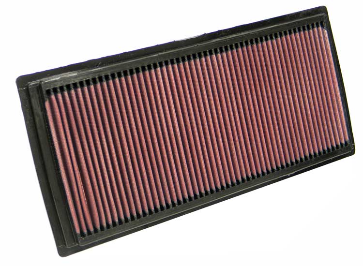 33-2324 K&N Replacement Air Filter for Ac Delco A3677C Air Filter