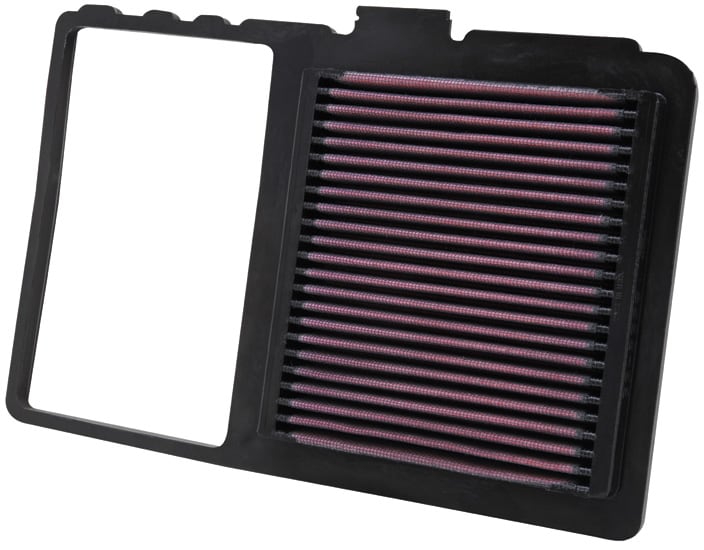 33-2329 K&N Replacement Air Filter for Ac Delco A3685C Air Filter