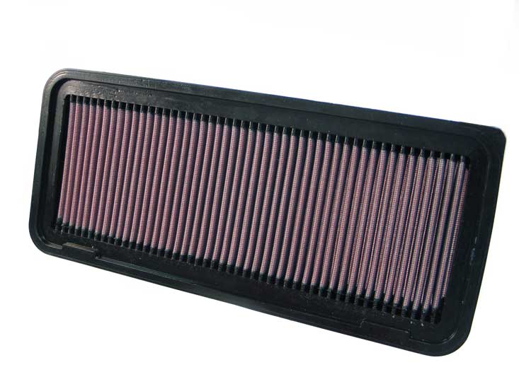33-2344 K&N Replacement Air Filter for Ac Delco A3684C Air Filter
