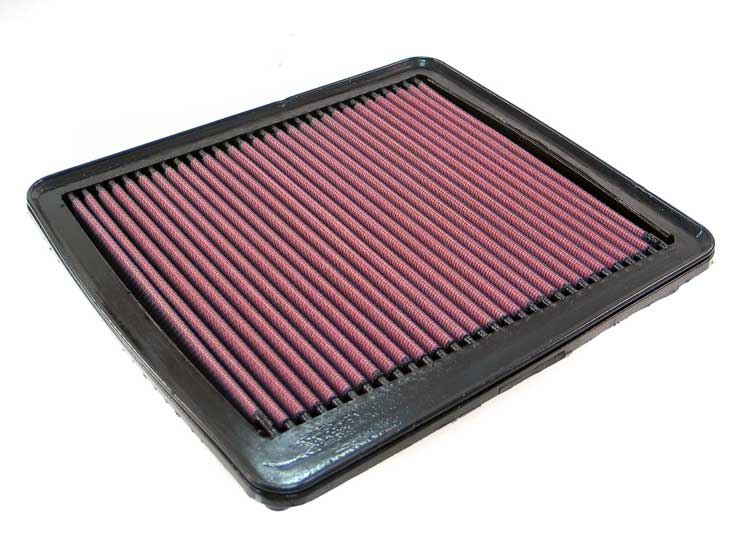 33-2346 K&N Replacement Air Filter for Ac Delco A3643C Air Filter