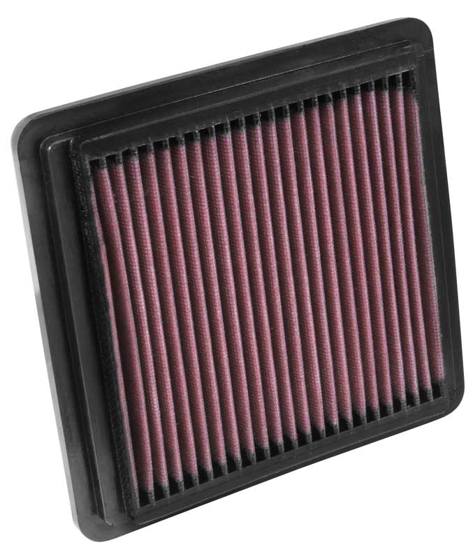 33-2348 K&N Replacement Air Filter for Ac Delco A3633C Air Filter