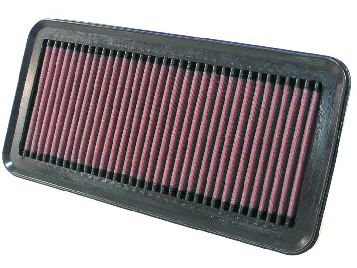33-2354 K&N Replacement Air Filter for Ac Delco A3112C Air Filter