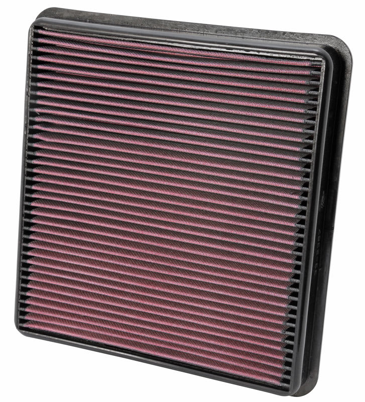33-2387 K&N Replacement Air Filter for Ac Delco A3161C Air Filter