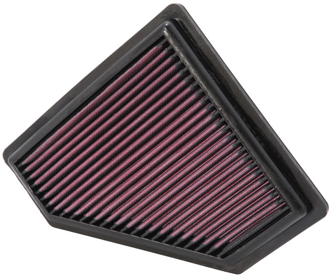 33-2401 K&N Replacement Air Filter for Ac Delco A3150C Air Filter